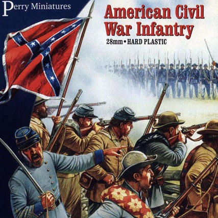 American Civil War Infantry 