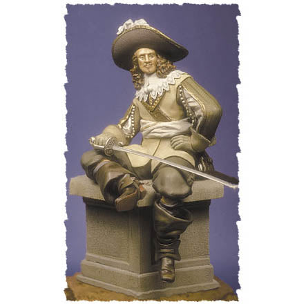 Saxon Warrior 5th C. 