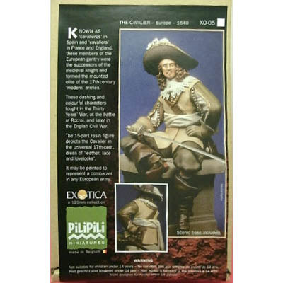 Saxon Warrior 5th C. 