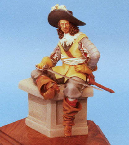 Saxon Warrior 5th C. 