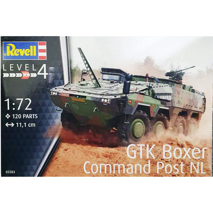 GTK Boxer - Command Post NL