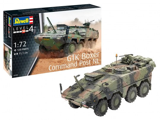 GTK Boxer - Command Post NL