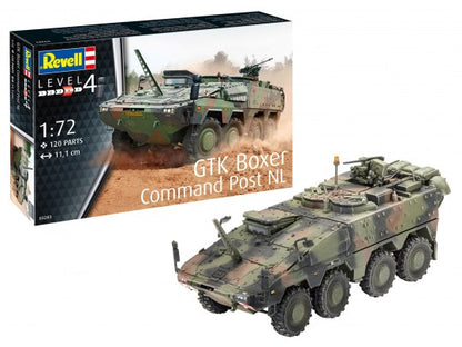 GTK Boxer - Command Post NL