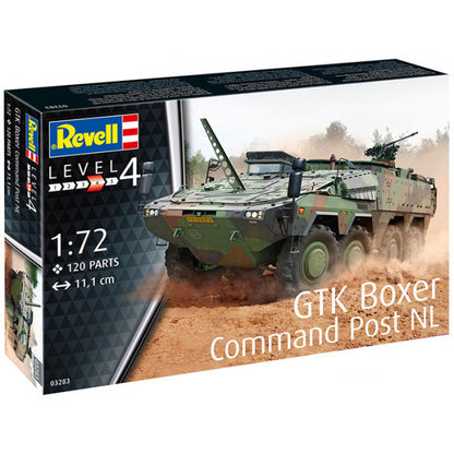GTK Boxer - Command Post NL