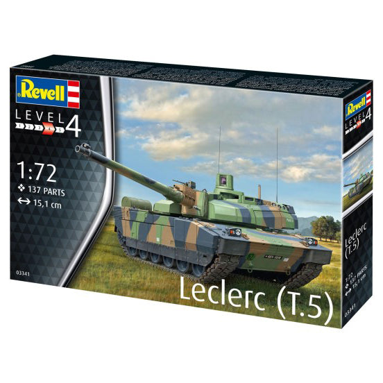 Leclerc (T.5) – Militia Models