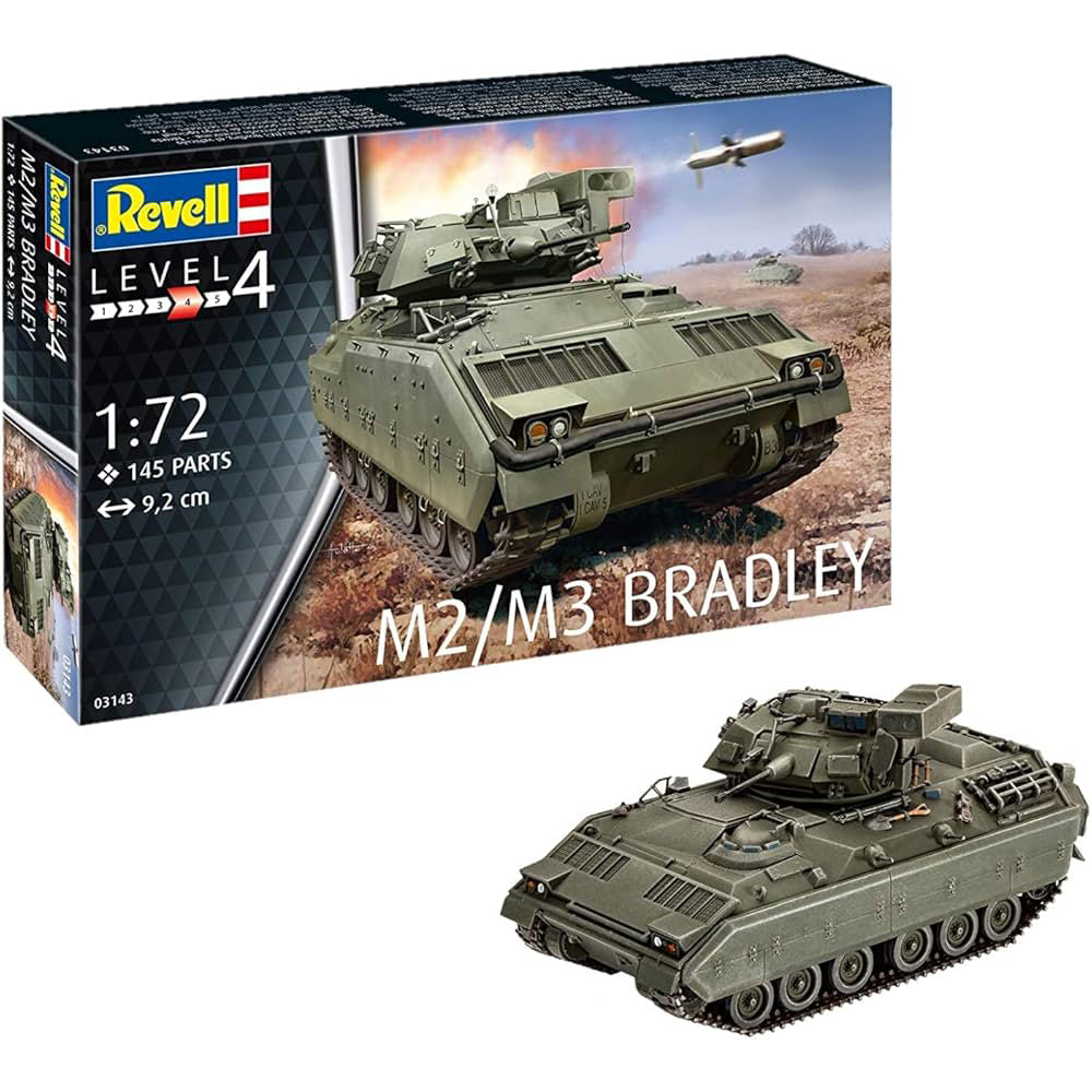M2/M3 Bradley