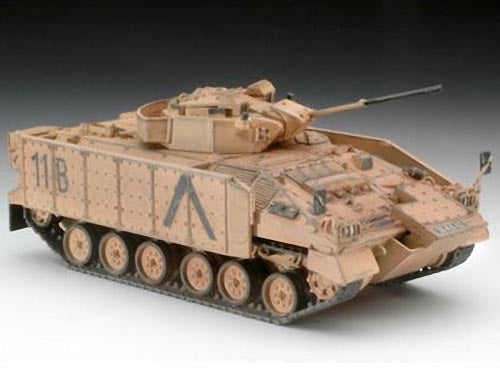 Warrior MCV - Add-on Armour