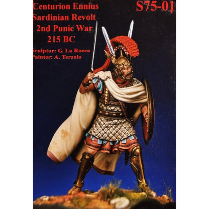 "Hostus" Roman Centurion , Second Punic War