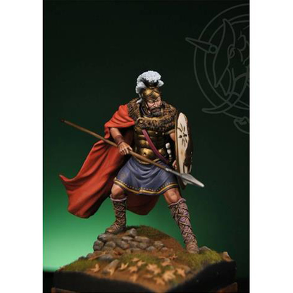 “Hostus” Sardinian-Punic aristocrat, 215 BC. Second Punic War