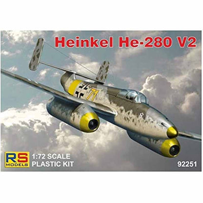 Heinkel He-280 V2