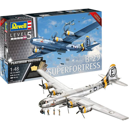 B-29 Super Fortress - Platinum Edition