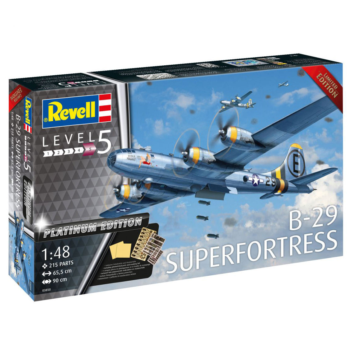 B-29 Super Fortress - Platinum Edition