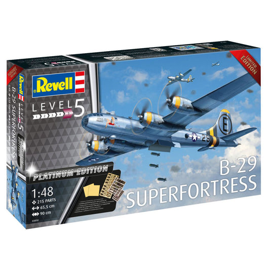 B-29 Super Fortress - Platinum Edition