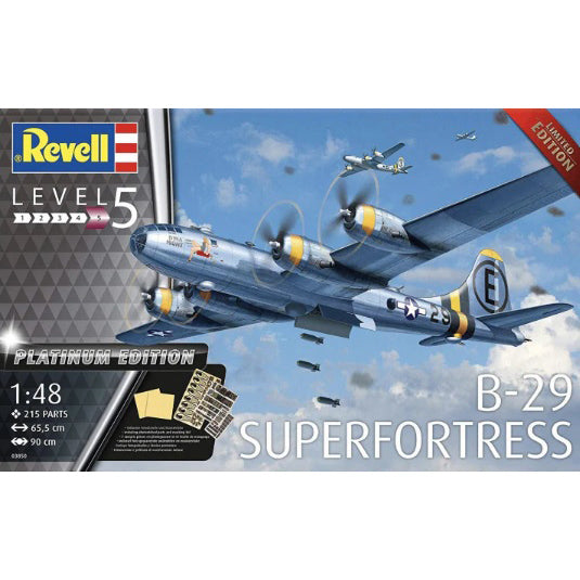 B-29 Super Fortress - Platinum Edition
