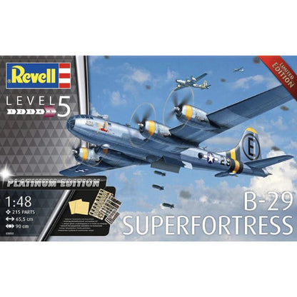 B-29 Super Fortress - Platinum Edition