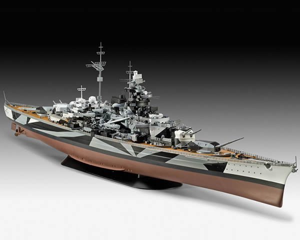 Battleship Tirpitz - Limited Edition 