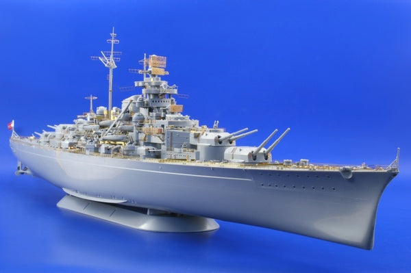 Battleship Tirpitz - Limited Edition 