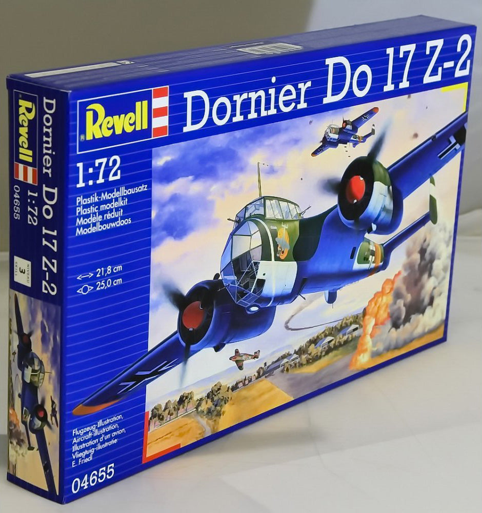 Dornier Do 17 Z-2