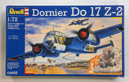 Dornier Do 17 Z-2 