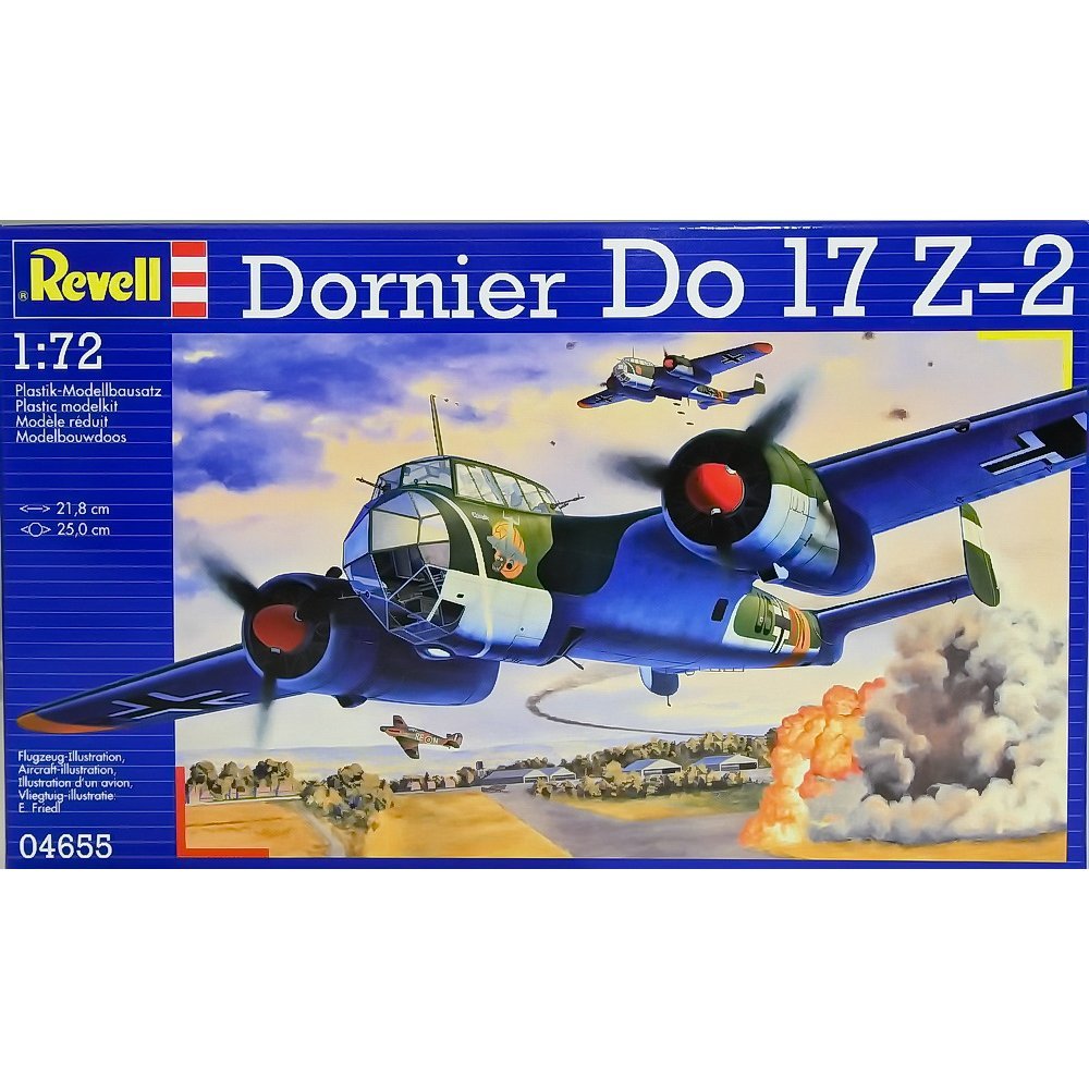 Dornier Do 17 Z-2