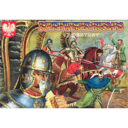 Polish Winged Hussars - 17th Century