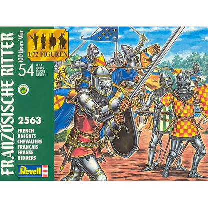 French Knights - 100 Years' War