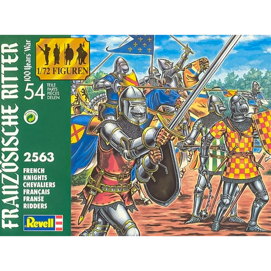 French Knights - 100 Years' War