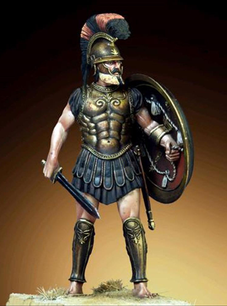 Sicilian Hoplite