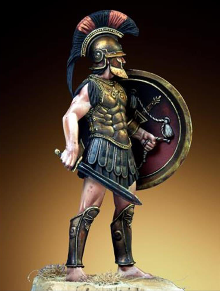 Sicilian Hoplite