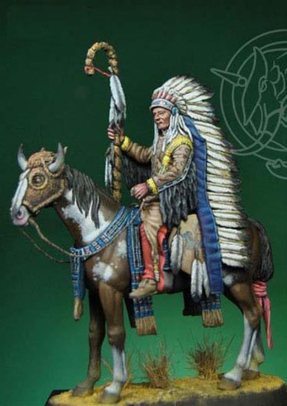 Cheyenne Chief, 19th Century