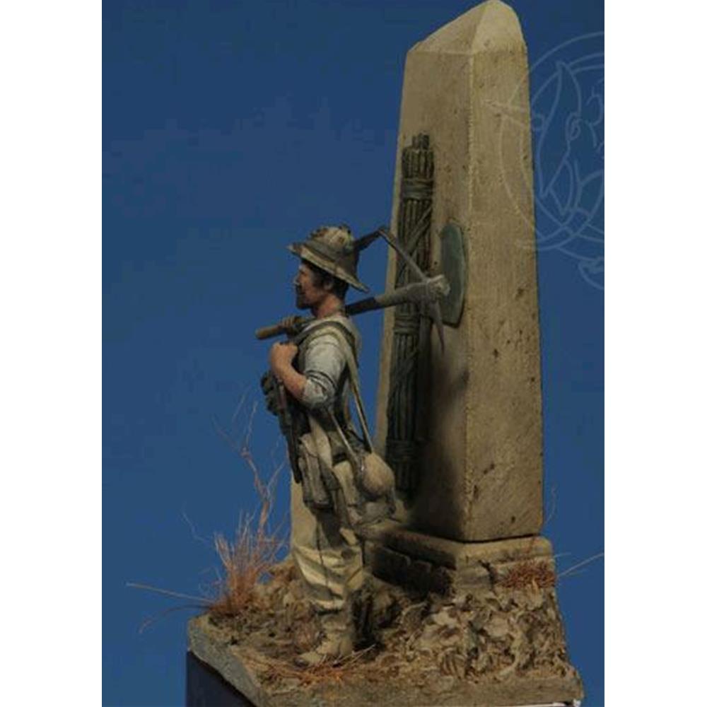 Divisione Alpina Pusteria - Etiopia 1935
