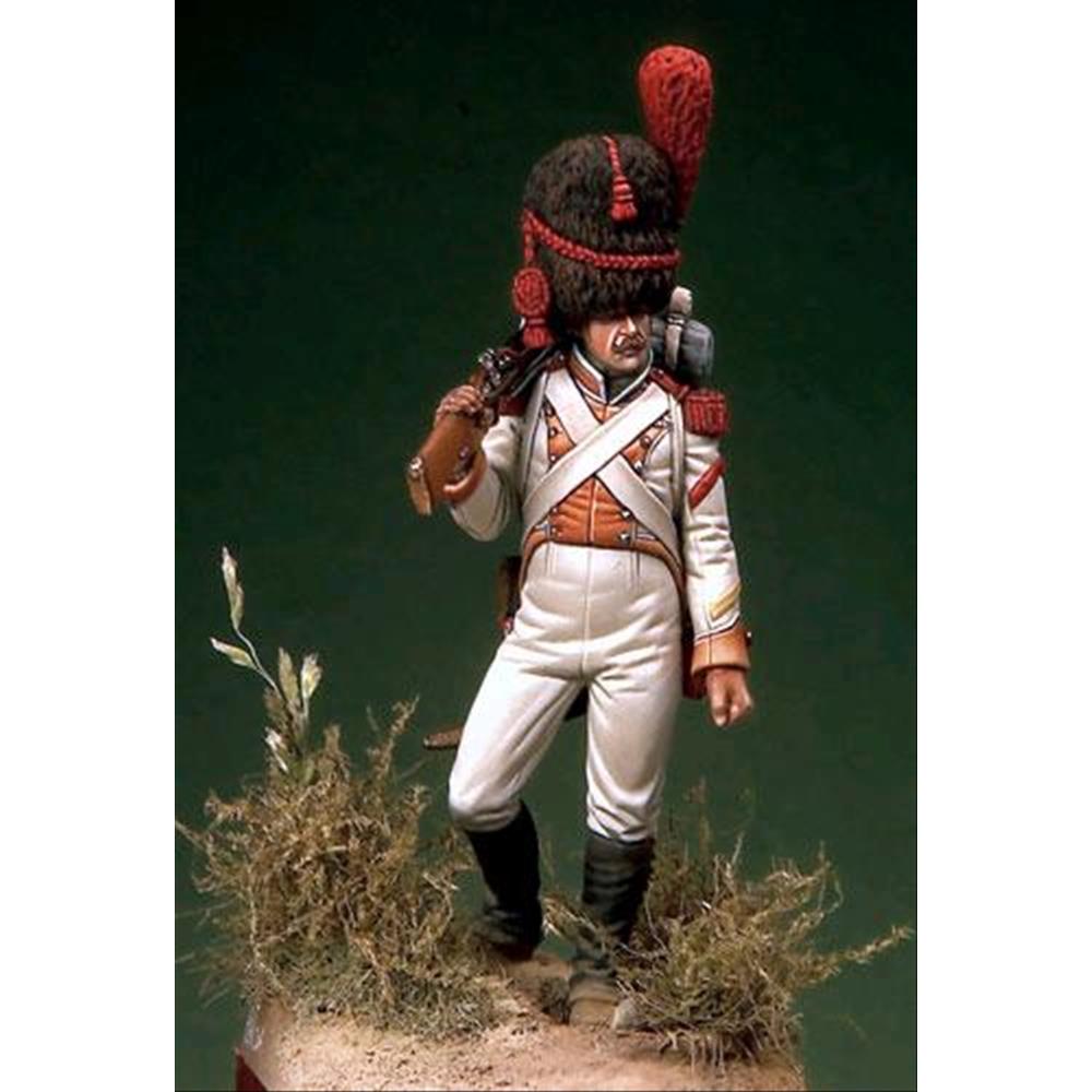 Granatiere Fanteria di Linea - Regno di Napoli 1815-20
