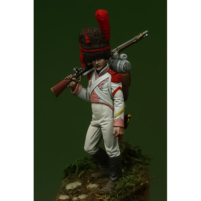 Granatiere Fanteria di Linea - Regno di Napoli 1815-20