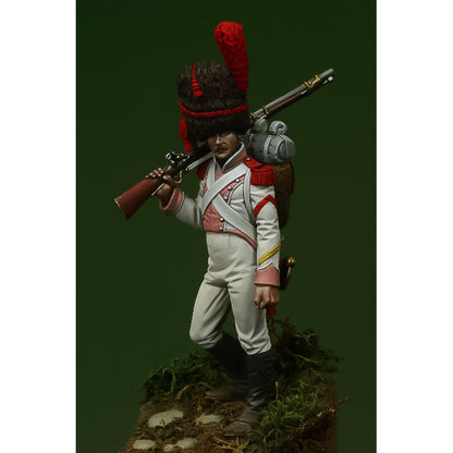 Granatiere Fanteria di Linea - Regno di Napoli 1815-20