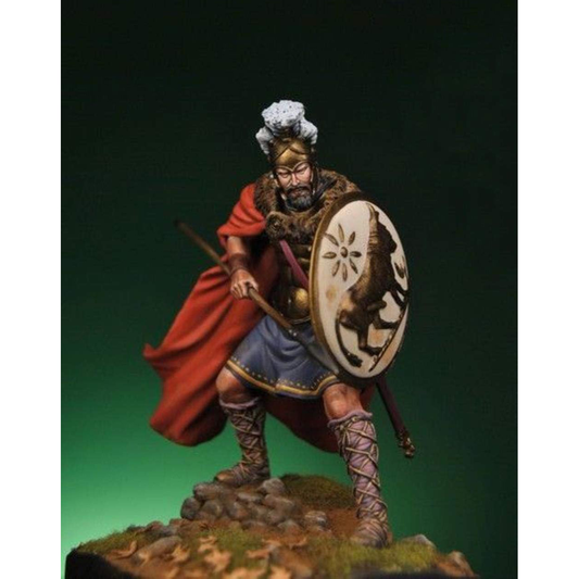 “Hostus” Sardinian-Punic aristocrat, 215 BC. Second Punic War