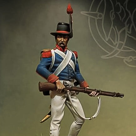 Sailor of the Guard Maritime - Kingdom of Naples 1808