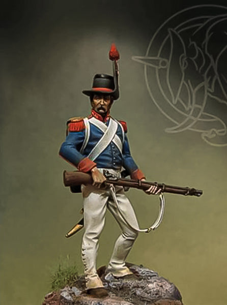 Sailor of the Guard Maritime - Kingdom of Naples 1808