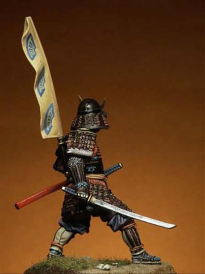 Samurai Warrior, Momoyama Period 1574 - 1602