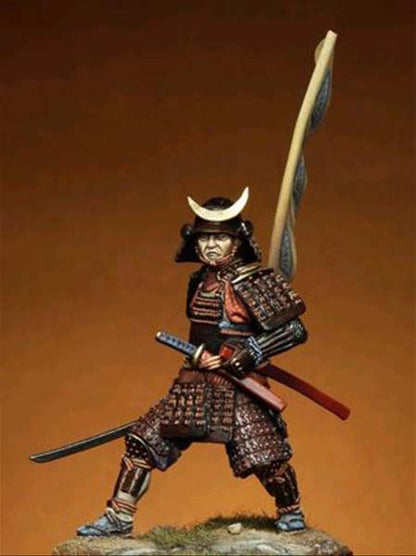 Samurai Warrior, Momoyama Period 1574 - 1602