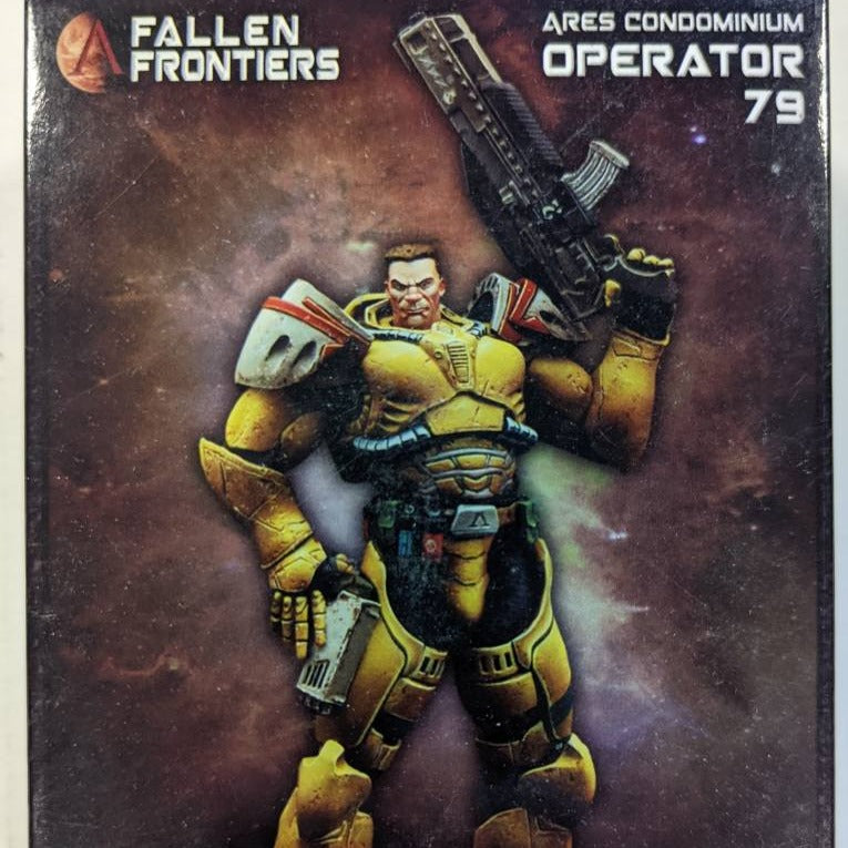 Operator 79 - FALLEN FRONTIERS 