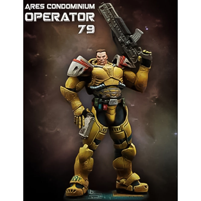 Operator 79 - FALLEN FRONTIERS