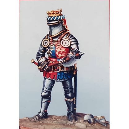 Henry V at Agiuncourt - 1415