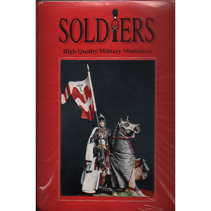 Knight of Teutonic Order with Flag, Tannenberg 1410