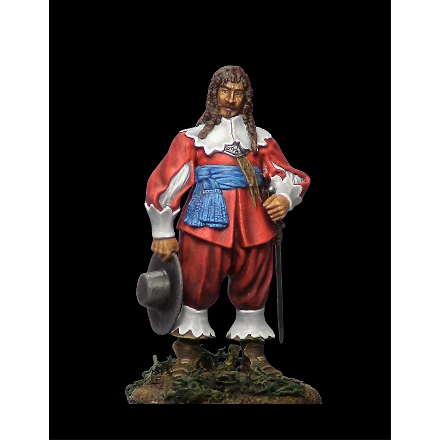Artillery Officer - Thirty Years War, 1618-1648