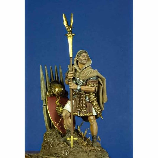 Roman Legionary Aquilifer, First-Half 1st Century