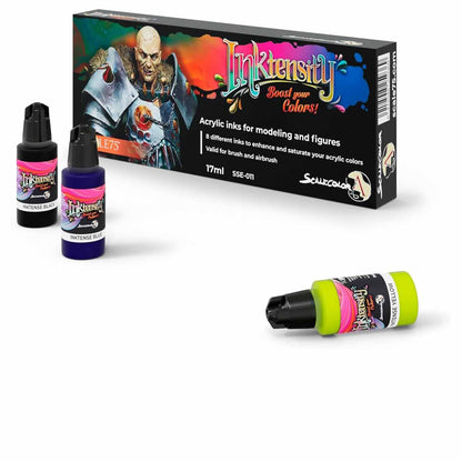 Scale75 INKTENSITY Set