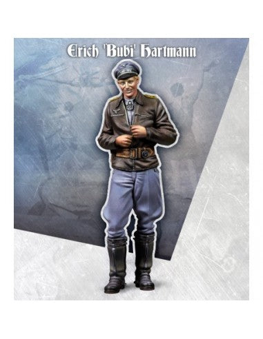 Erich "Bubi" Hartmann