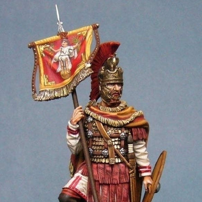 Roman Cavalry Vessillifer 3rd C. AD