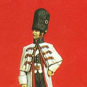 Horse Grenadier, France 1812 