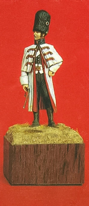 Horse Grenadier, France 1812 